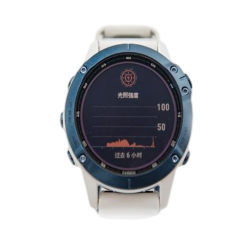 二手佳明 fenix6 Pro Solar回收